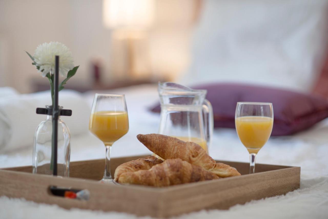 Centreville: T2 Chaleureux Et Cozy/Chekin 24-24H Montpellier Eksteriør bilde