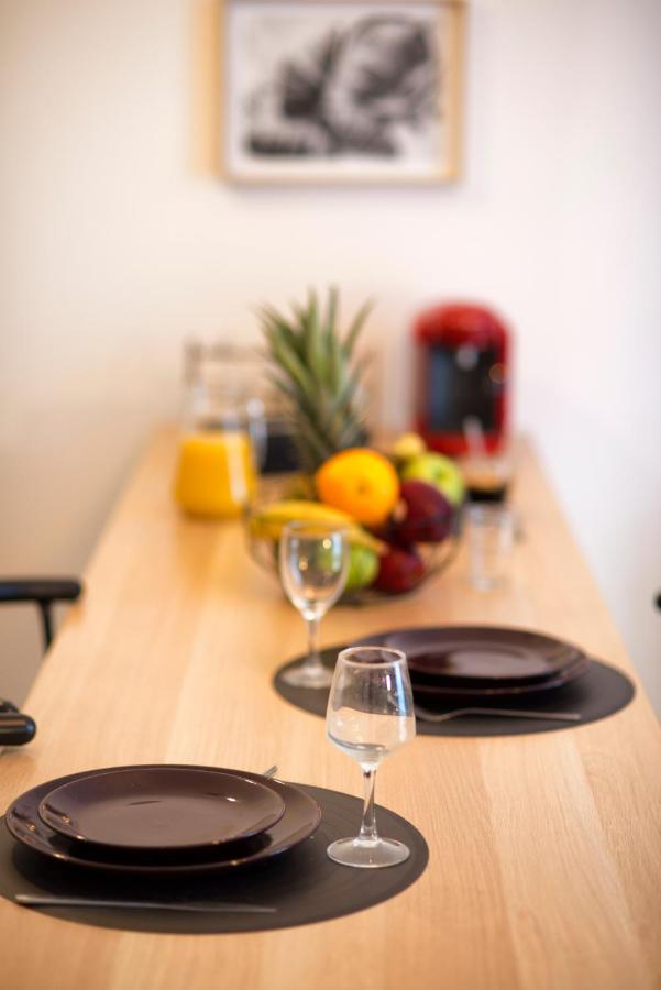 Centreville: T2 Chaleureux Et Cozy/Chekin 24-24H Montpellier Eksteriør bilde