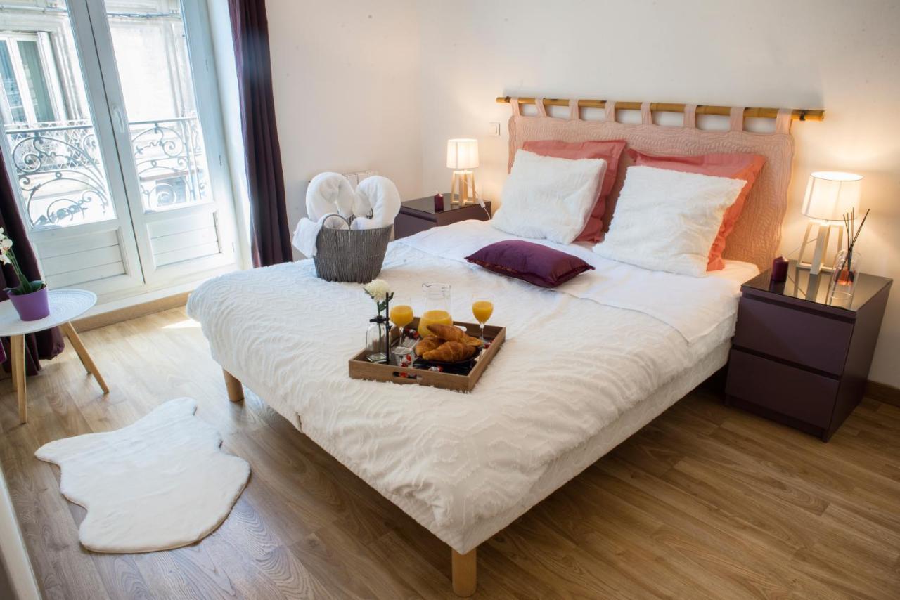 Centreville: T2 Chaleureux Et Cozy/Chekin 24-24H Montpellier Eksteriør bilde