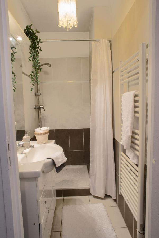 Centreville: T2 Chaleureux Et Cozy/Chekin 24-24H Montpellier Eksteriør bilde