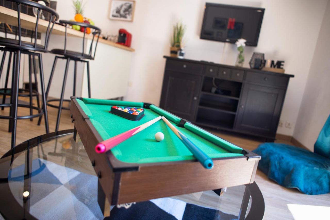 Centreville: T2 Chaleureux Et Cozy/Chekin 24-24H Montpellier Eksteriør bilde
