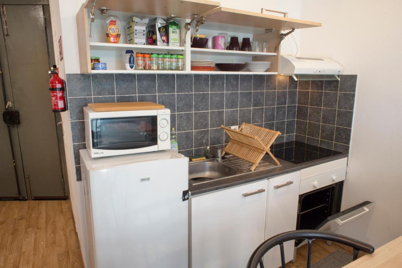Centreville: T2 Chaleureux Et Cozy/Chekin 24-24H Montpellier Eksteriør bilde