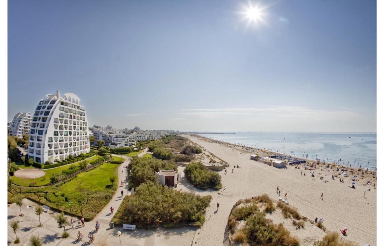 Centreville: T2 Chaleureux Et Cozy/Chekin 24-24H Montpellier Eksteriør bilde