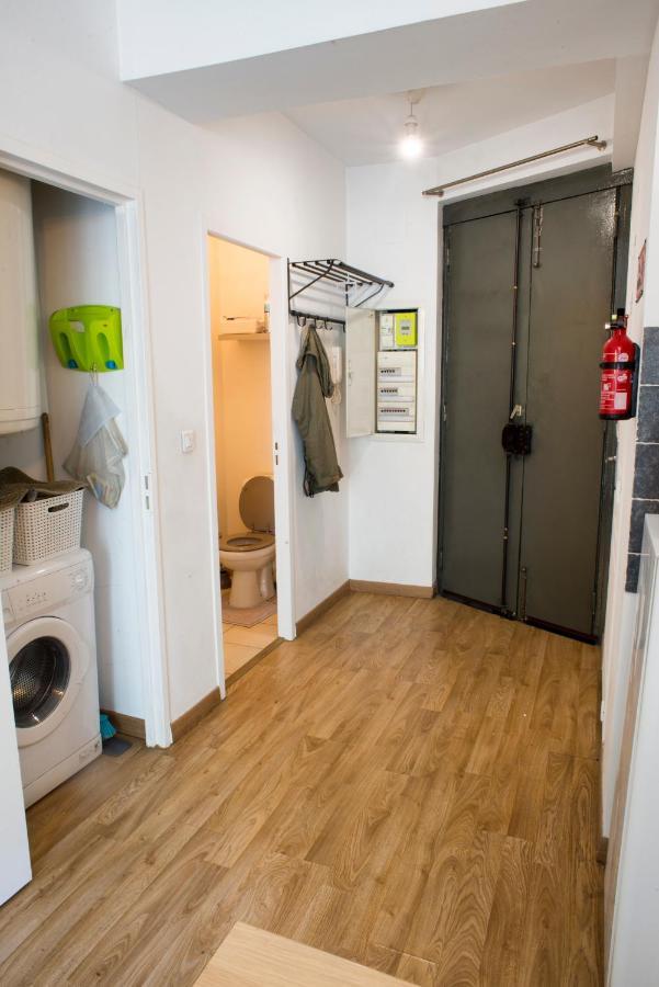 Centreville: T2 Chaleureux Et Cozy/Chekin 24-24H Montpellier Eksteriør bilde